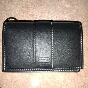 Small Coach wallet